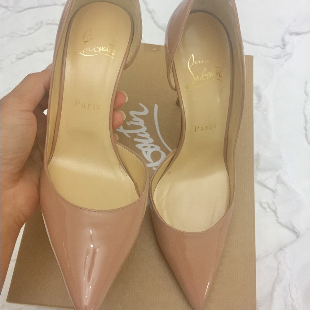 Authentic Louboutin SOLD🚫 👠 - Picture 2 of 4